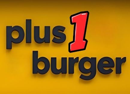 Plus 1 Burger GSIS Bacoor-Buy 1 Take 1