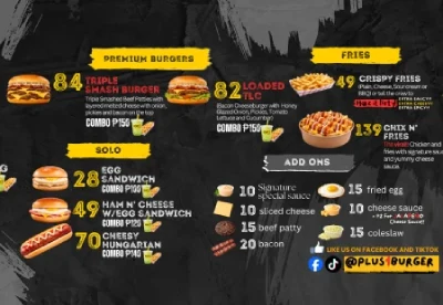 Plus1 Burger 3